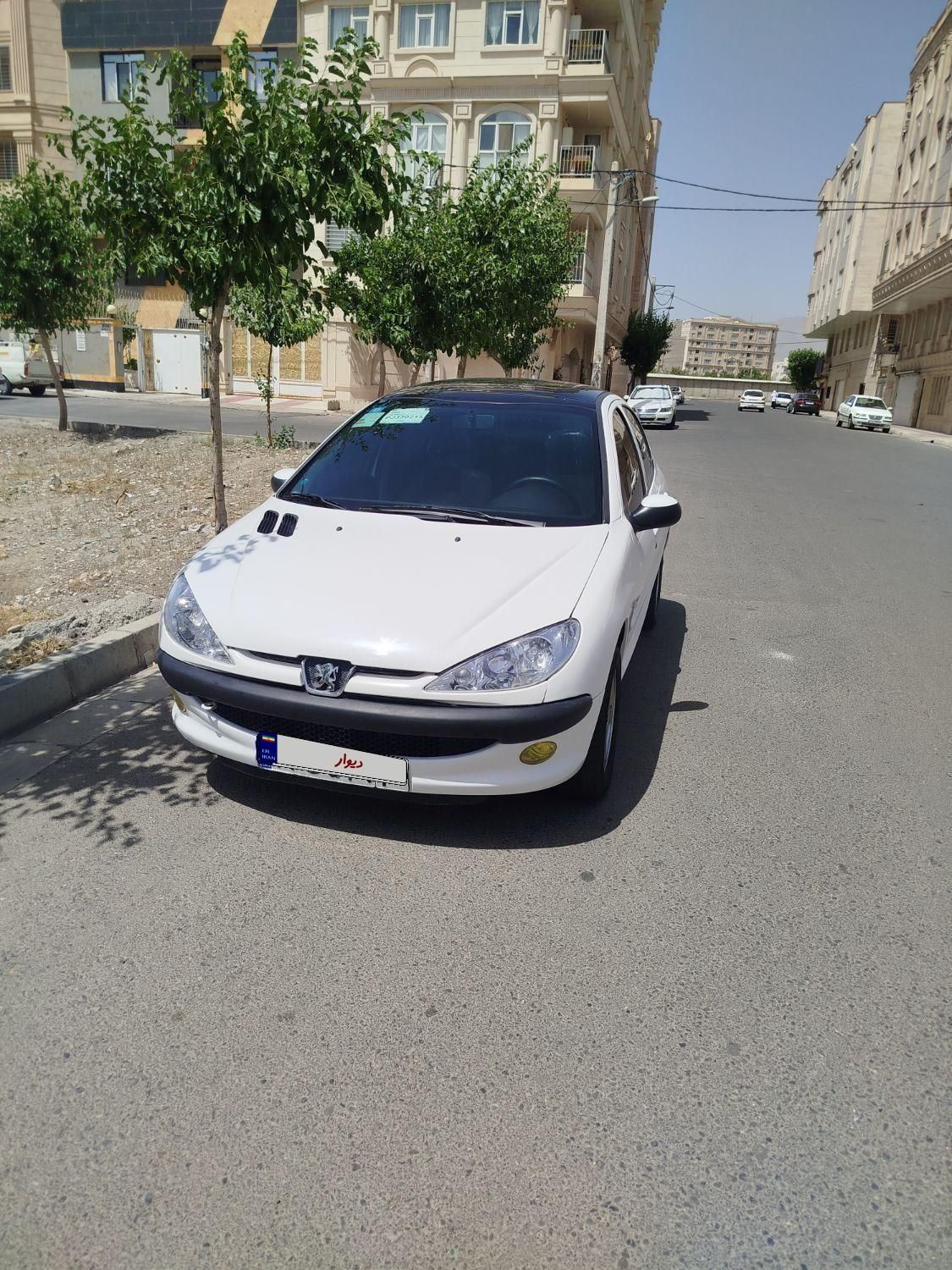 خودرو پژو، 206 آگهی ann_18435643