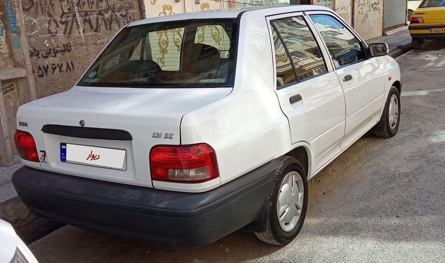 پراید 131 SE - 1398