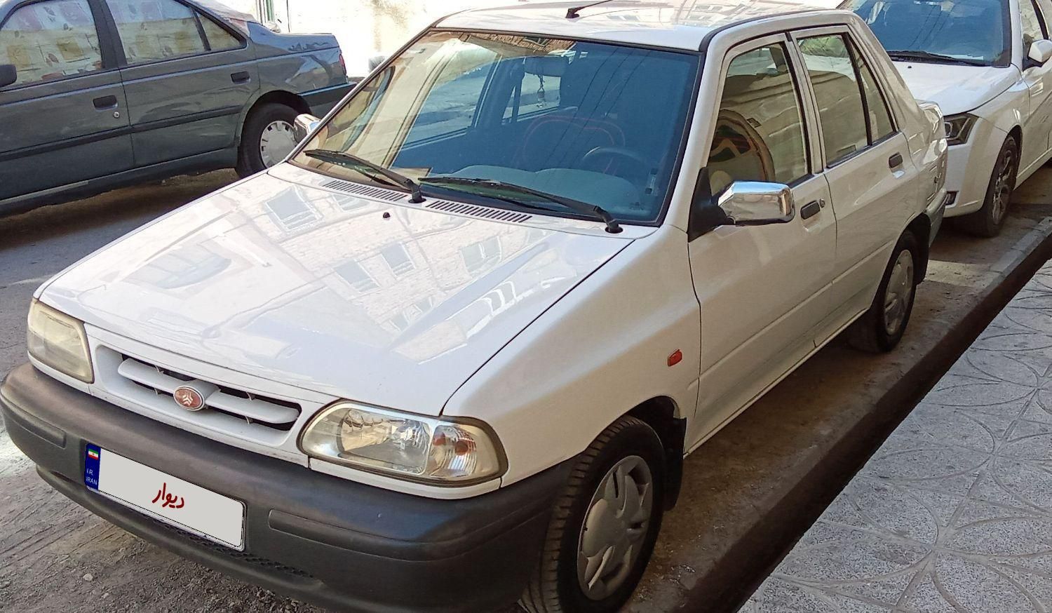پراید 131 SE - 1398
