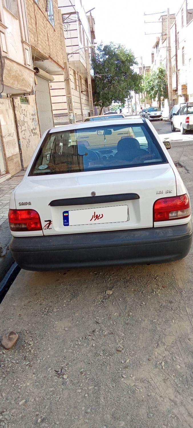 پراید 131 SE - 1398