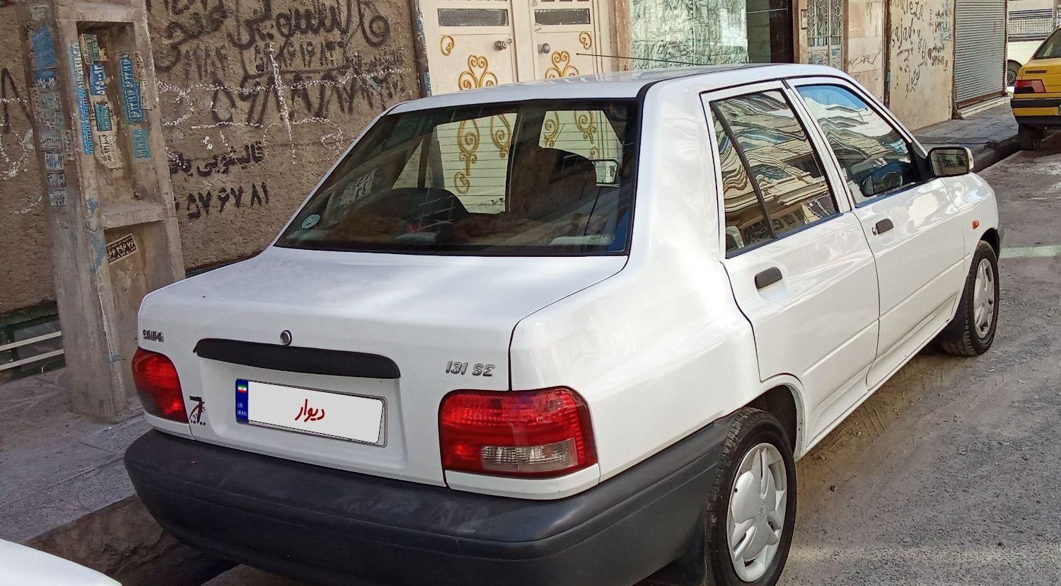 پراید 131 SE - 1398