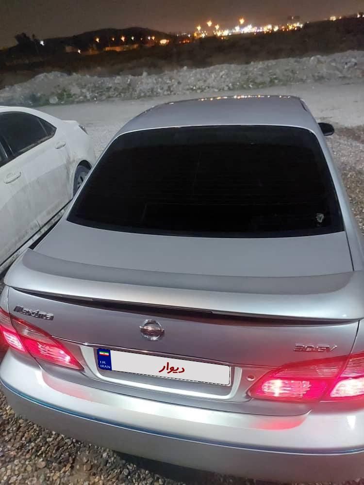 نیسان ماکسیما اتوماتیک - 2003