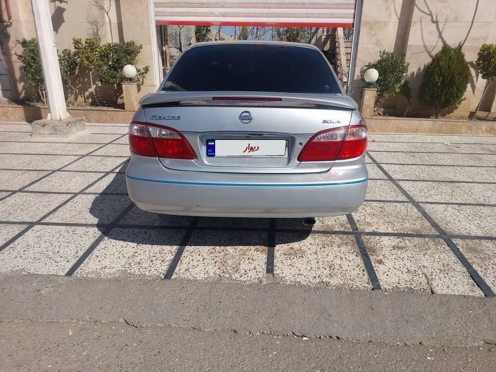 خودرو نیسان، ماکسیما آگهی ann_18435667