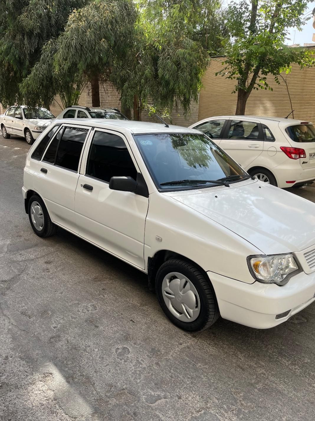 پراید 111 SE - 1395