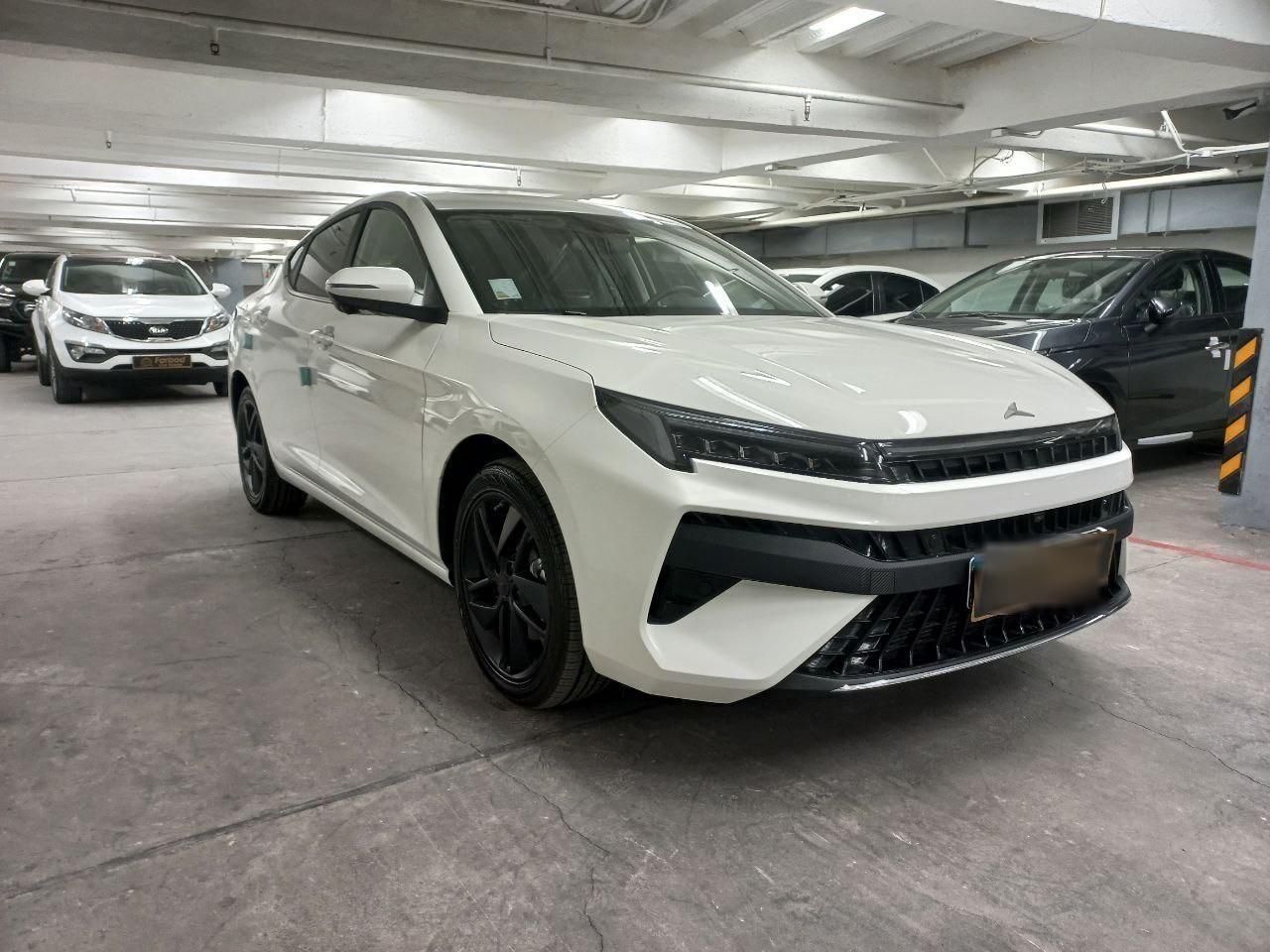 کی ام سی J7 اتوماتیک - 2025