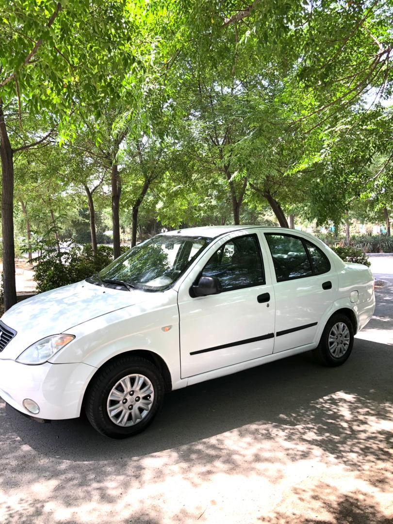 تیبا صندوق دار SX - 1398