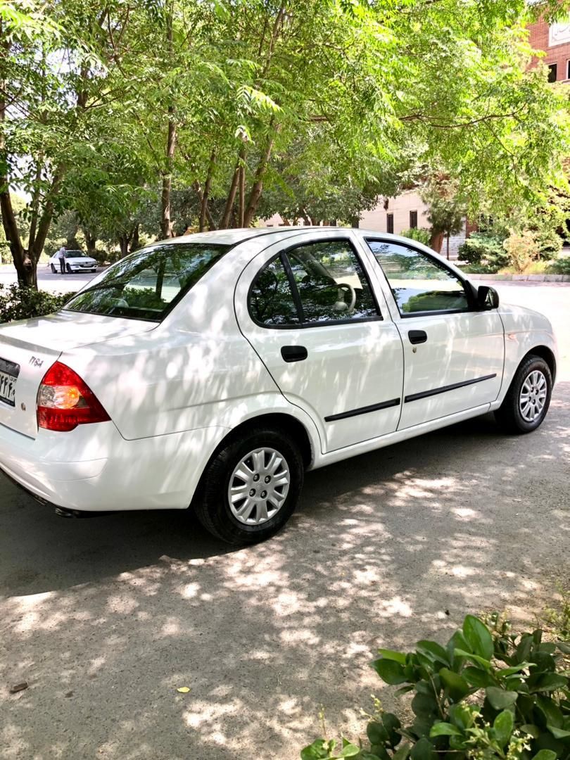 تیبا صندوق دار SX - 1398