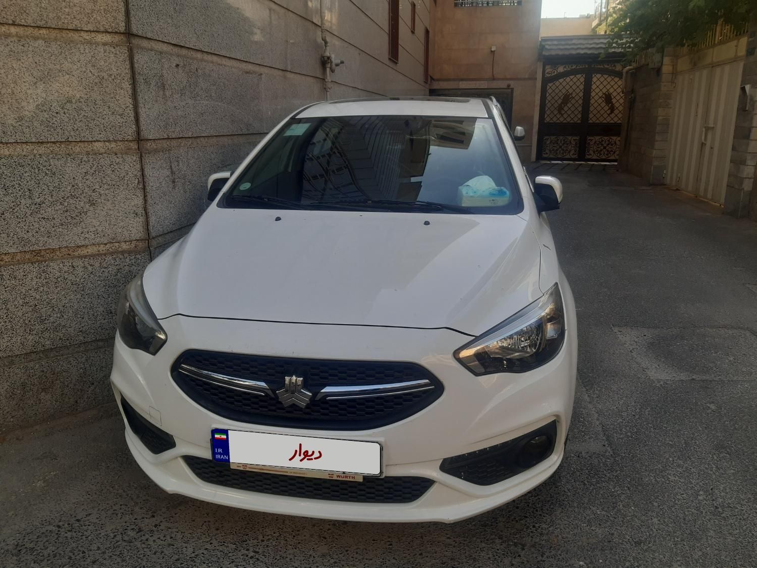 شاهین G دنده ای - 1401
