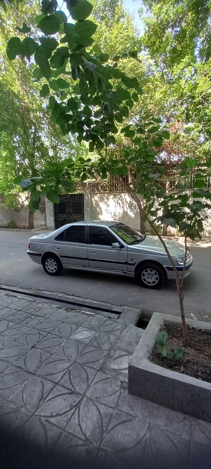 پژو پارس XU7ساده - 1383