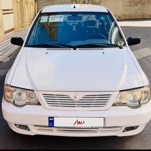 پراید 111 SE - 1393