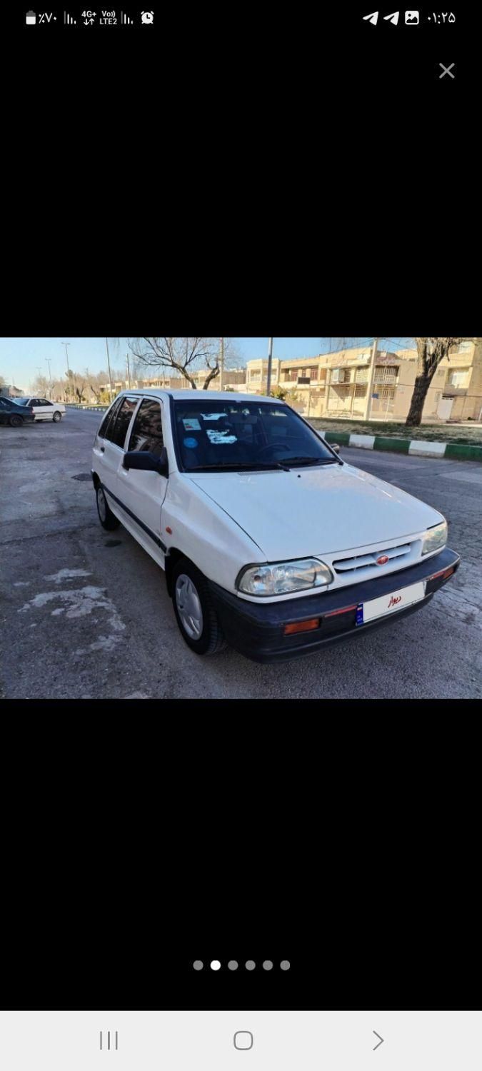 پراید 111 LX - 1381