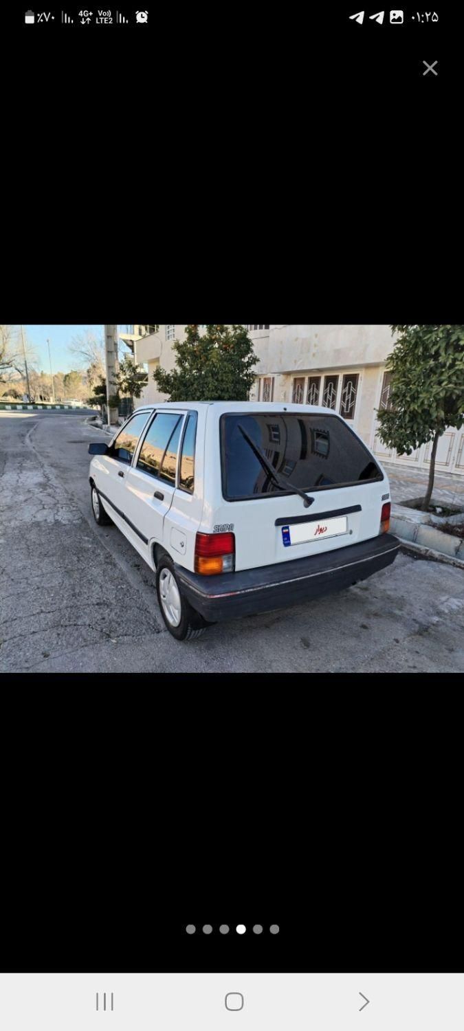 خودرو پراید، 111 آگهی ann_18435710