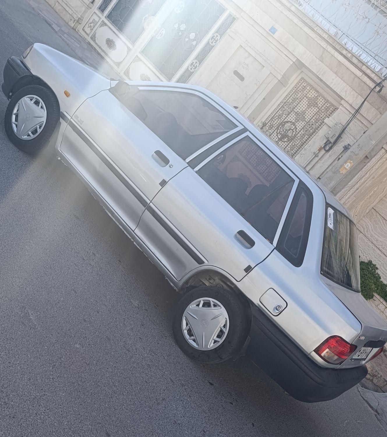پراید 131 SE دوگانه سوز - 1390