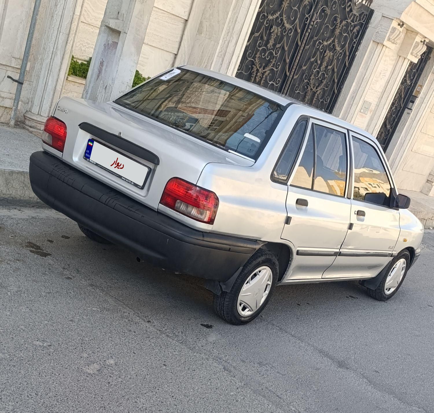 خودرو پراید، 131 آگهی ann_18435711