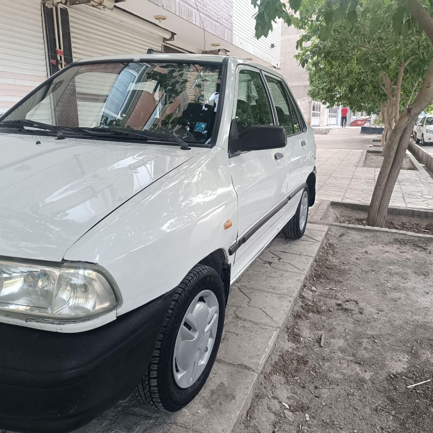 پراید 131 SE - 1392