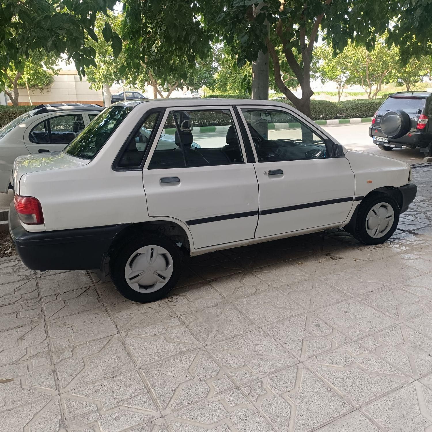 پراید 131 SE - 1392