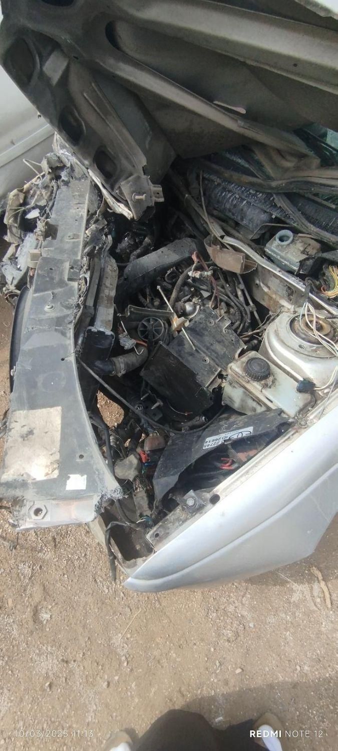 پژو 405 GLX - دوگانه سوز - 1386