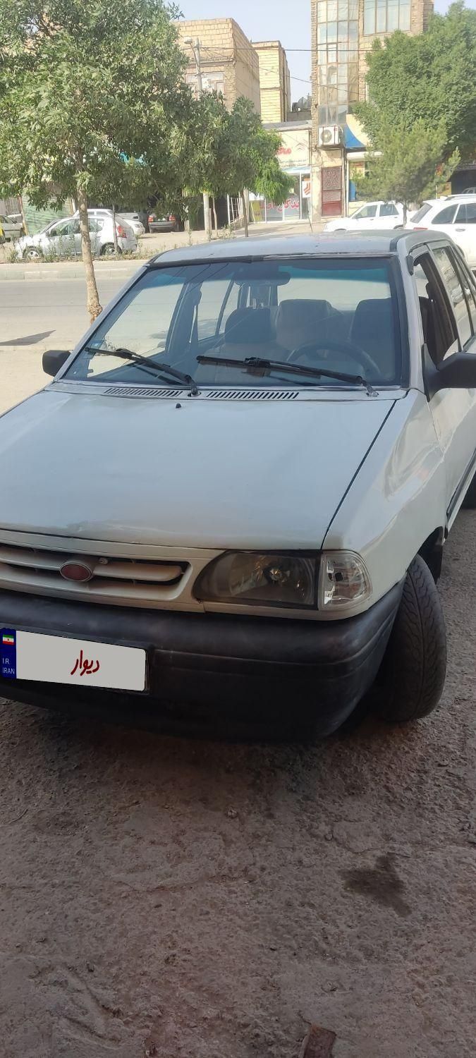 پراید 111 LX - 1372