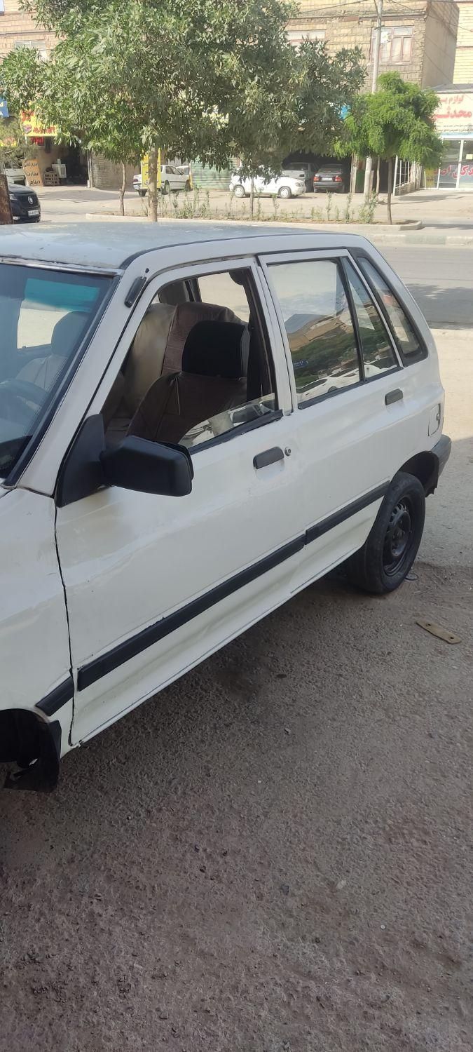 پراید 111 LX - 1372
