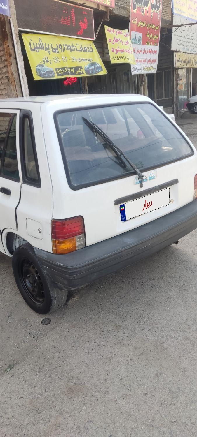 پراید 111 LX - 1372