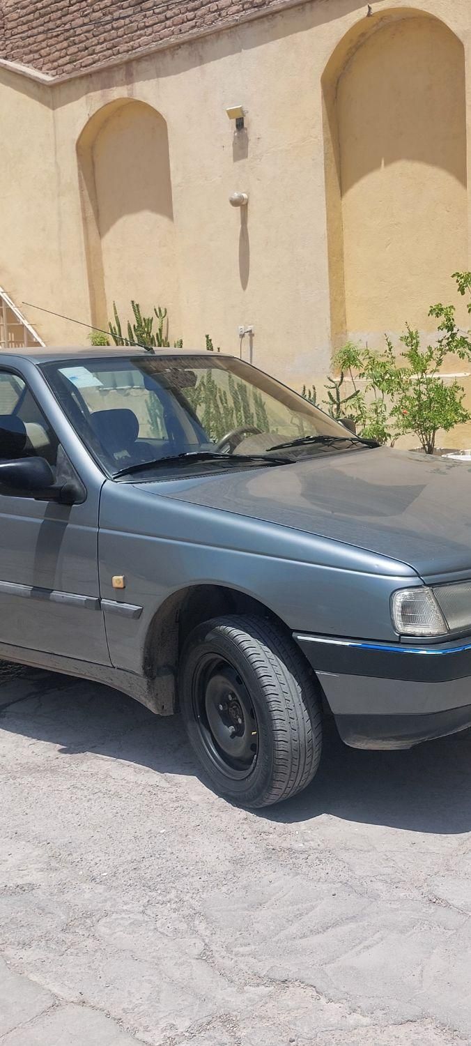 پژو 405 GLX - 1395