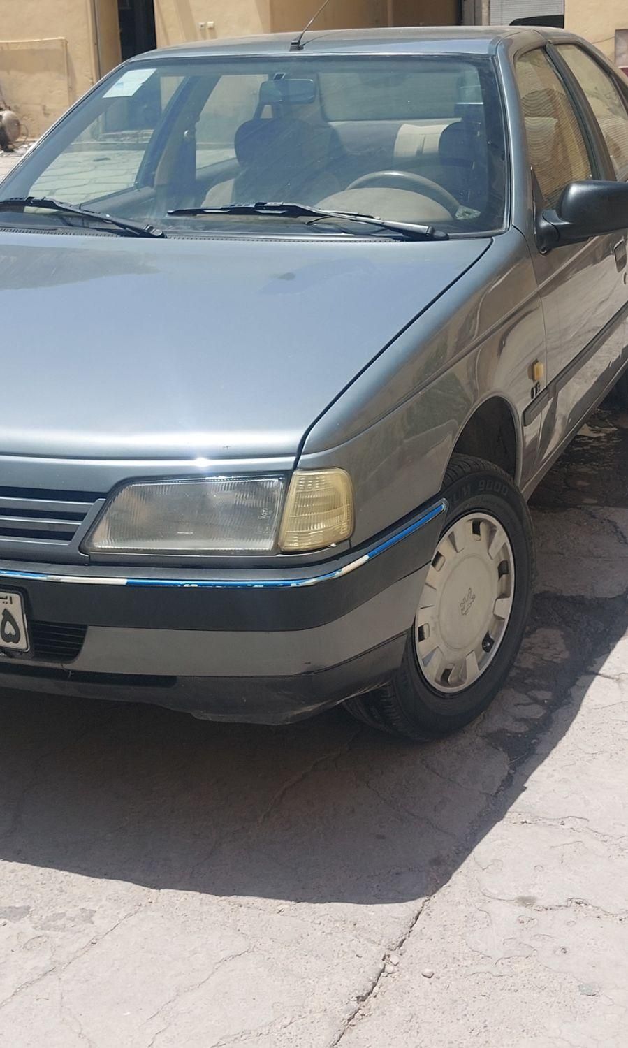 پژو 405 GLX - 1395