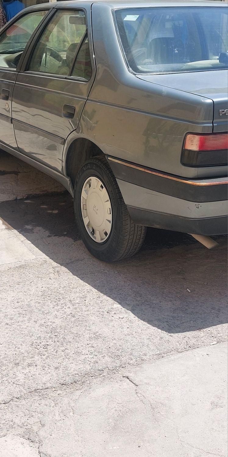پژو 405 GLX - 1395
