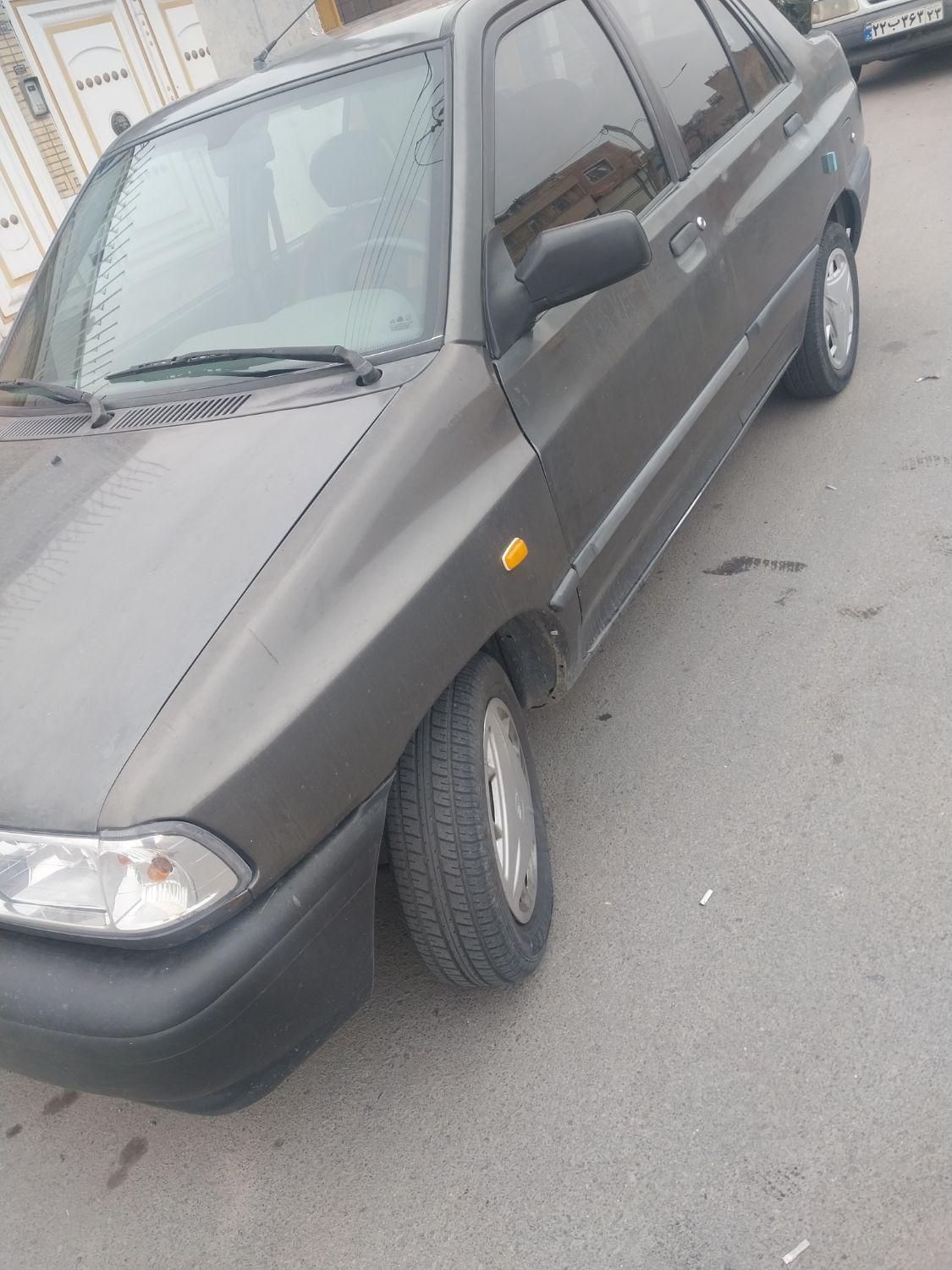 پراید 131 SX - 1394