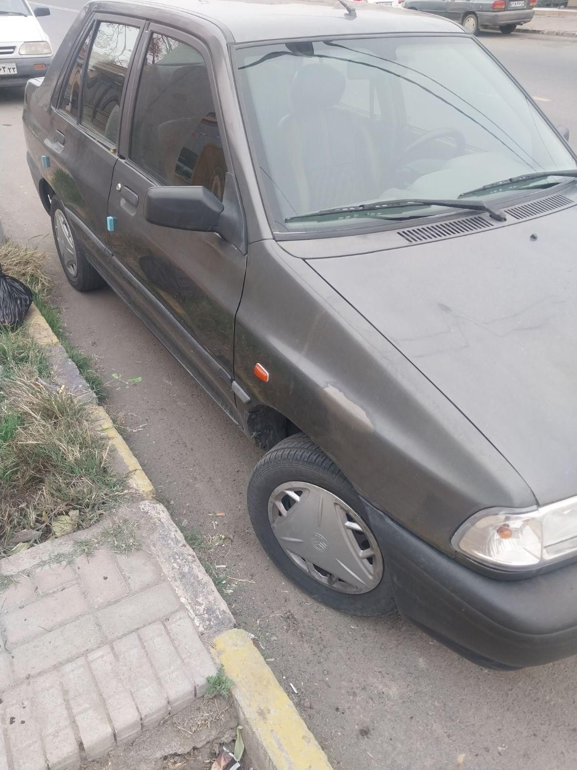 پراید 131 SX - 1394