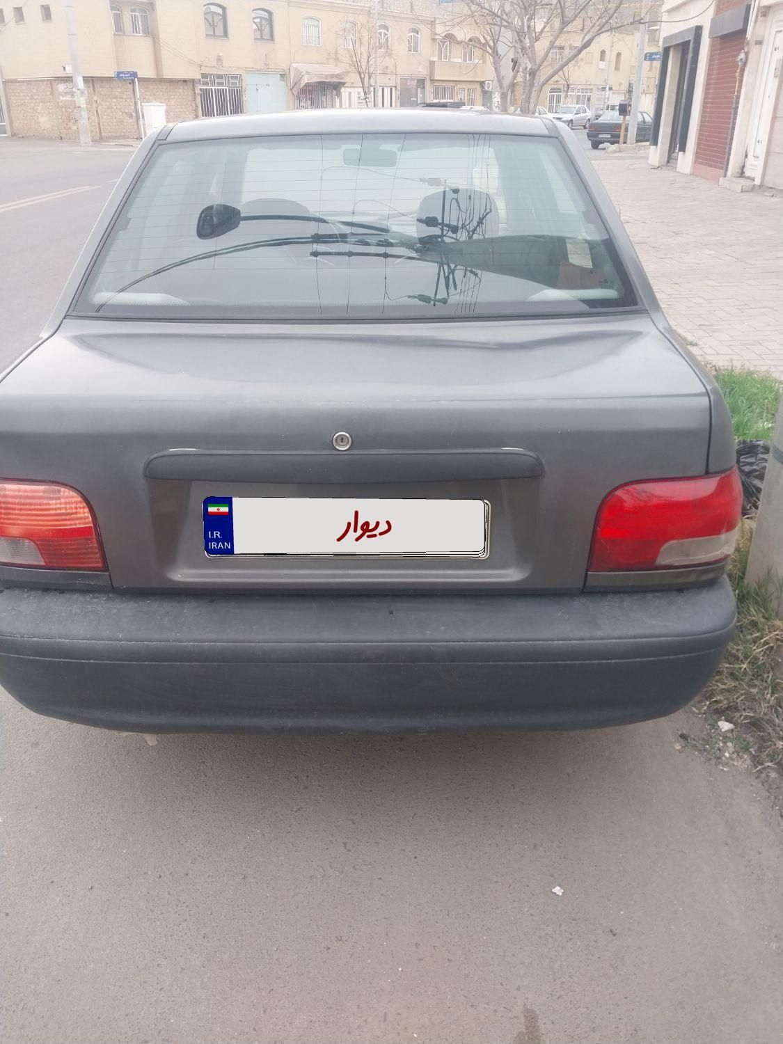 پراید 131 SX - 1394