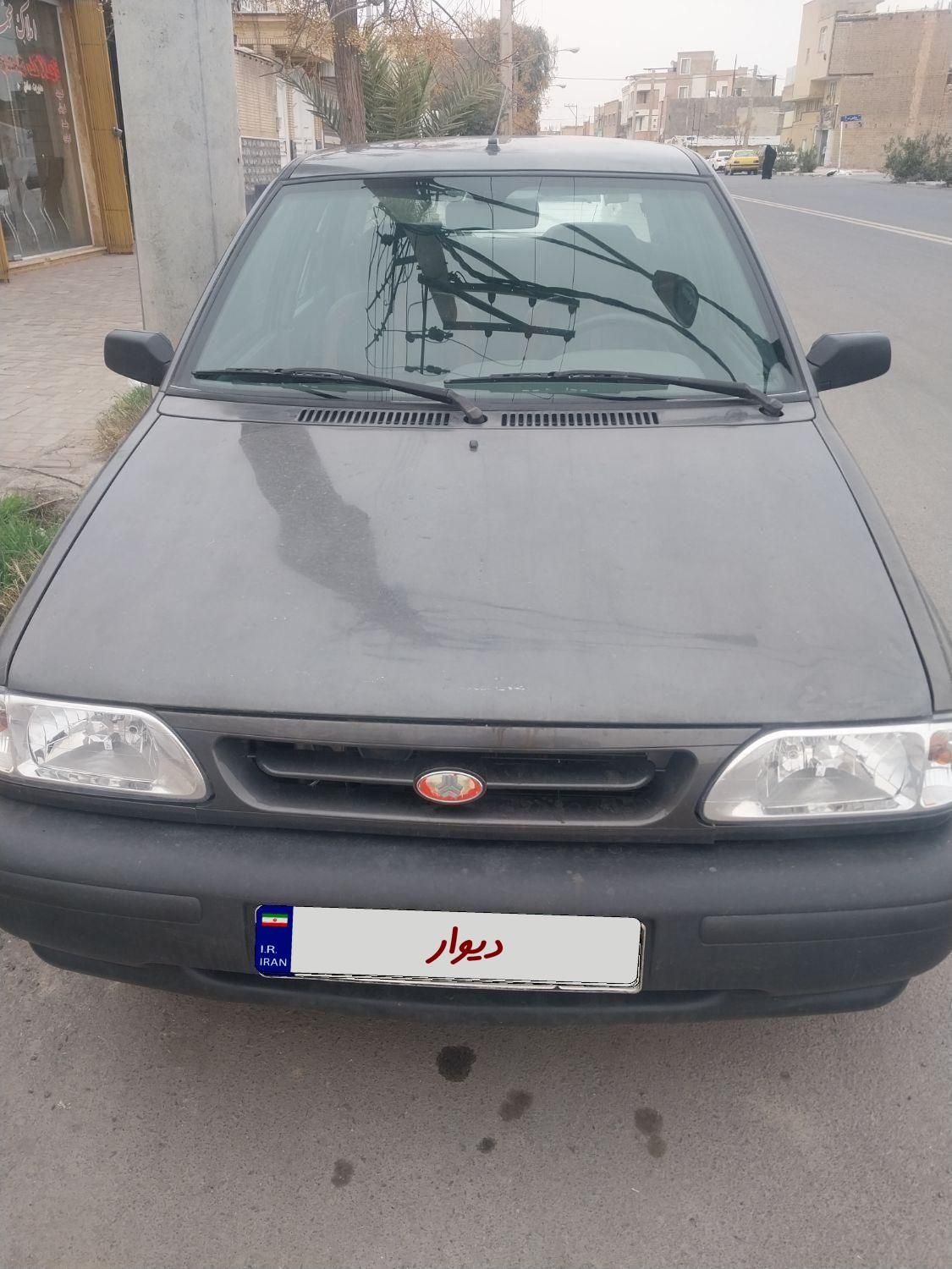 پراید 131 SX - 1394