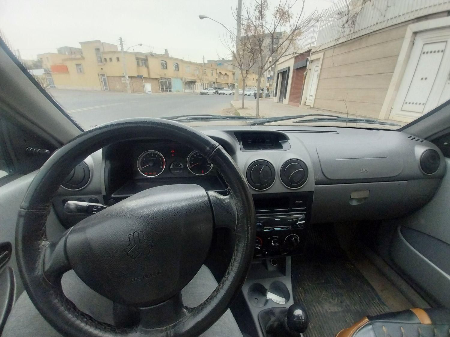 پراید 131 SX - 1394