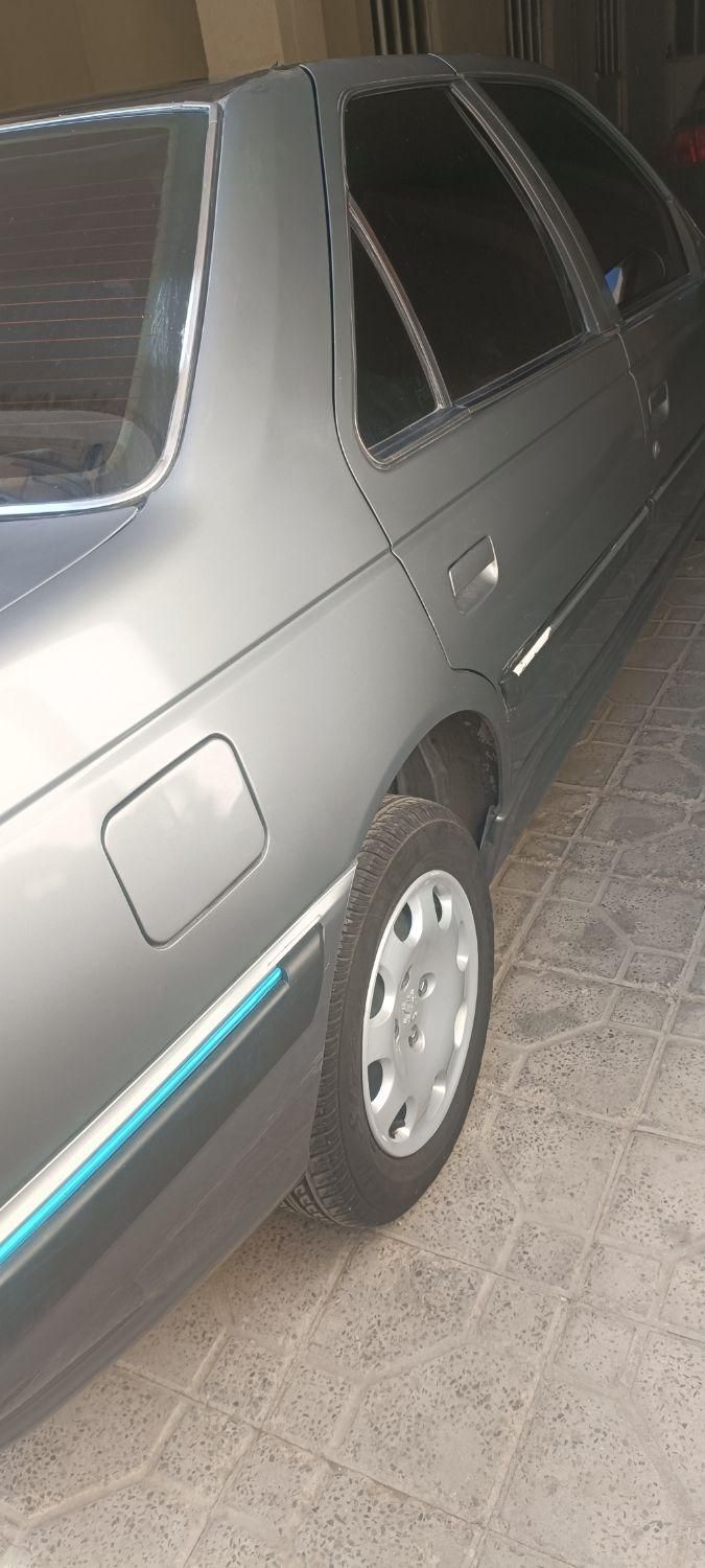 پژو پارس ELX-XU7P سفارشی - 1390