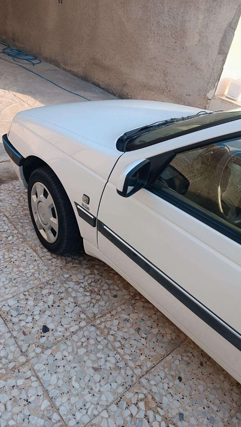 پژو 405 SLX بنزینی TU5 - 1399