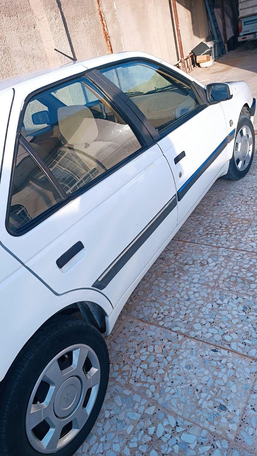 پژو 405 SLX بنزینی TU5 - 1399