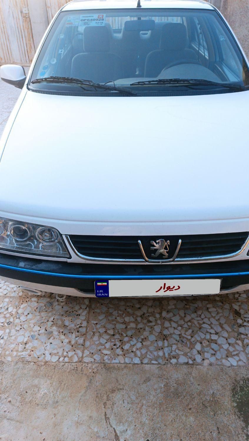 پژو 405 SLX بنزینی TU5 - 1399