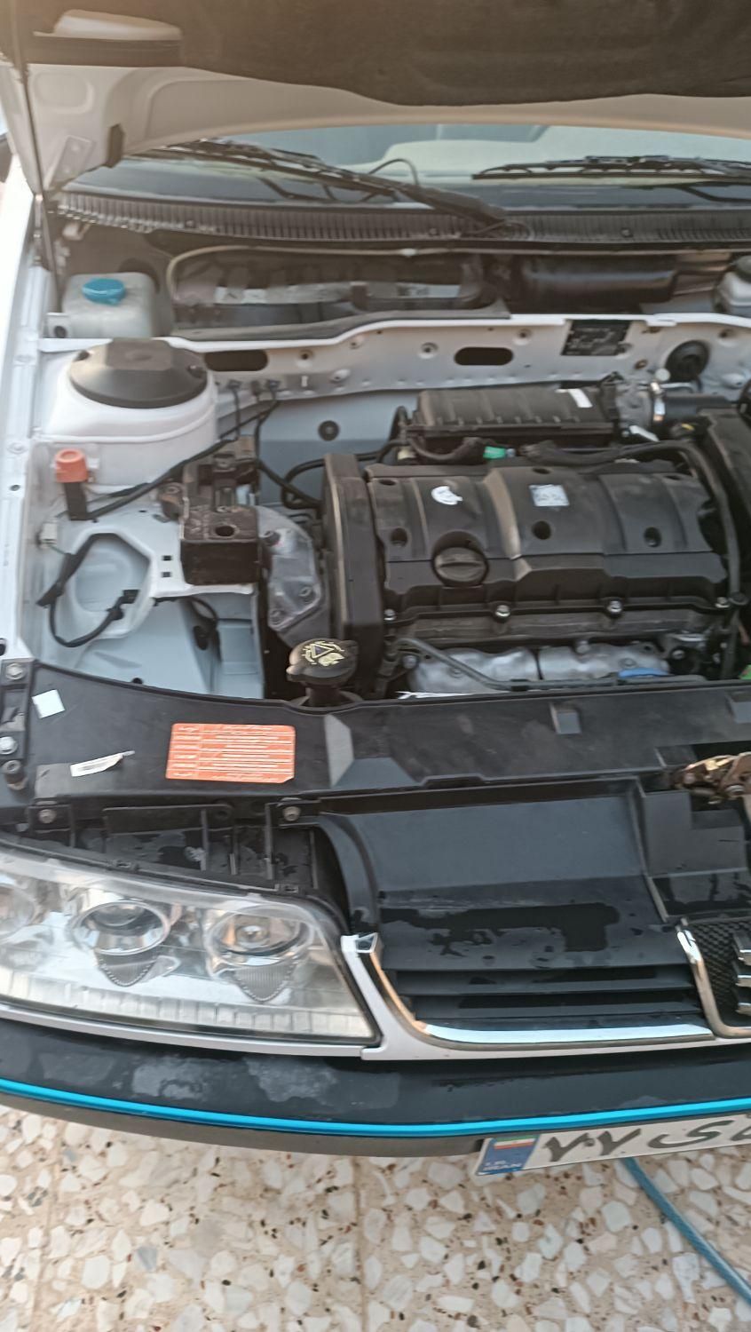 پژو 405 SLX بنزینی TU5 - 1399