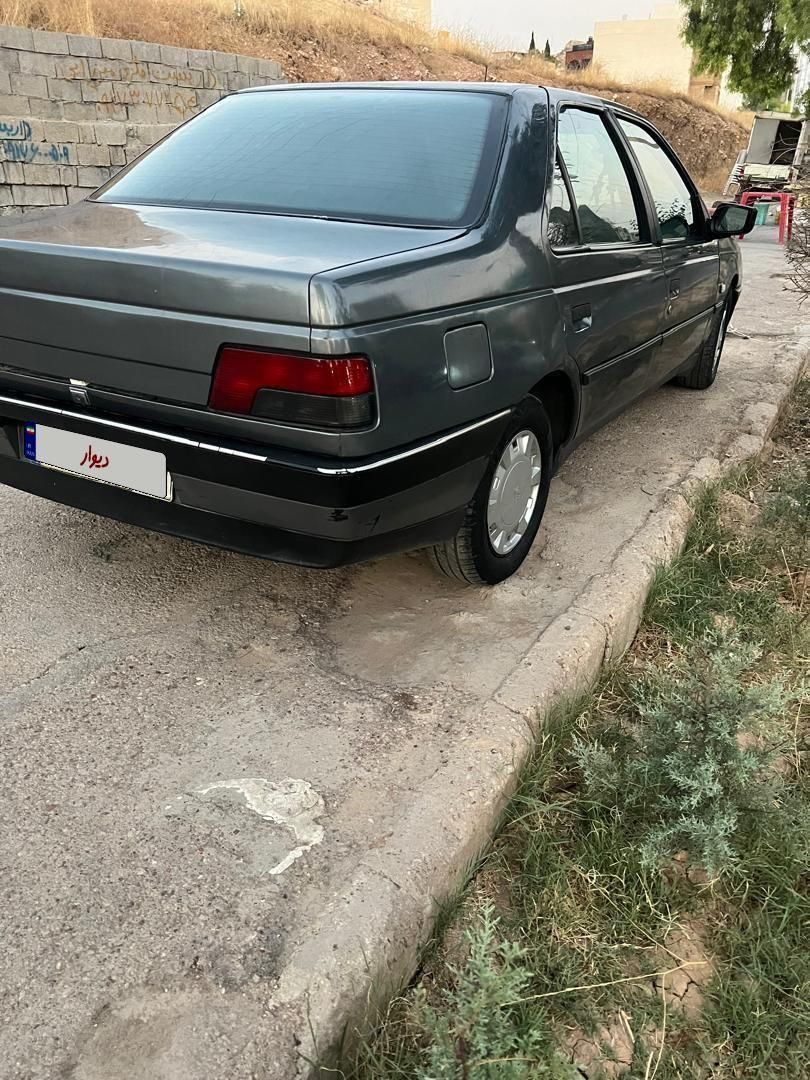 پژو 405 GLX - 1383