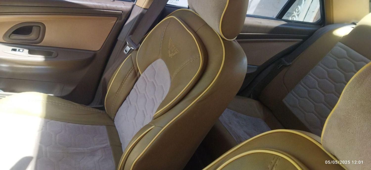 پژو 405 SLX بنزینی TU5 - 1396