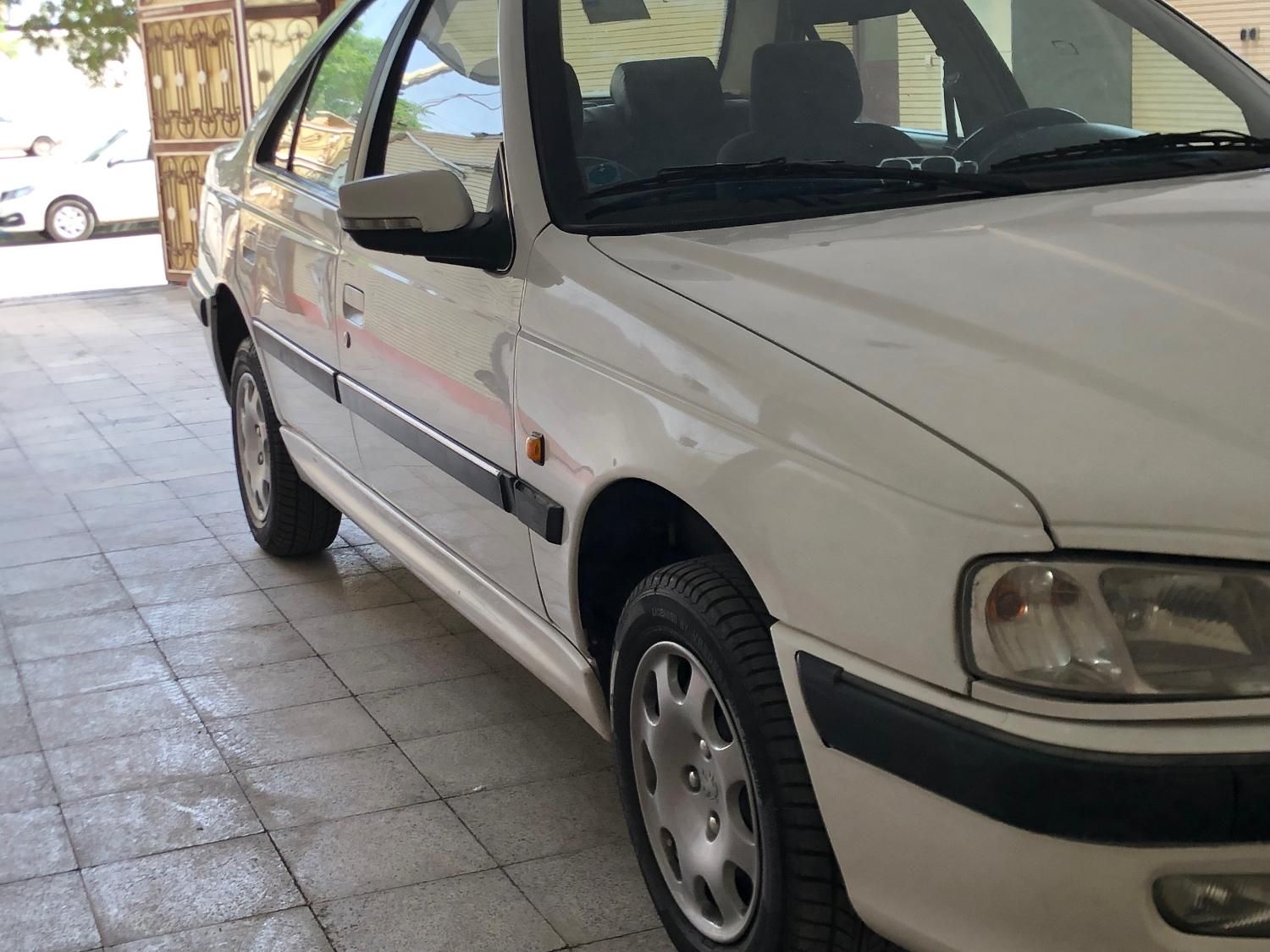 پژو پارس سال - 1398