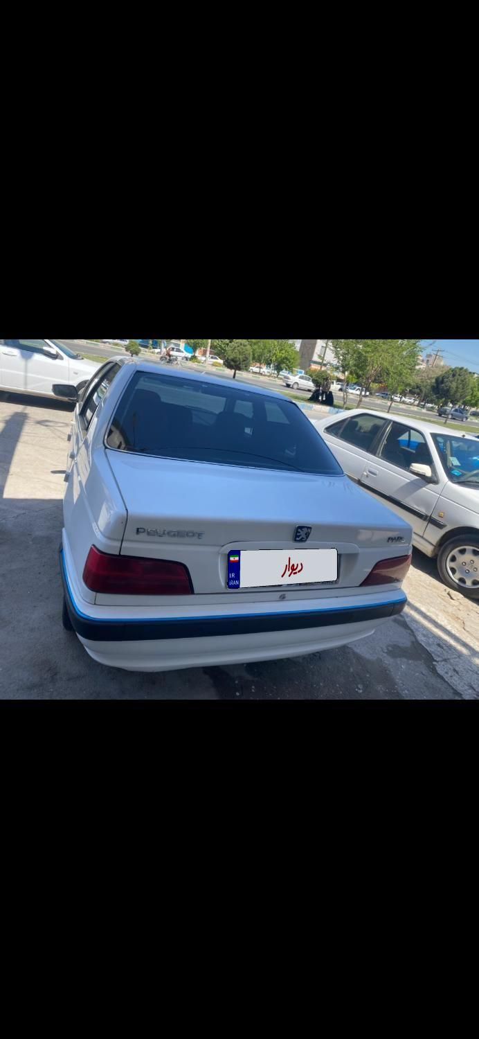 پژو پارس سال - 1398