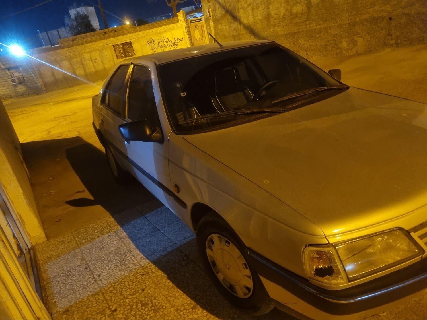 پژو 405 GLX - 1394