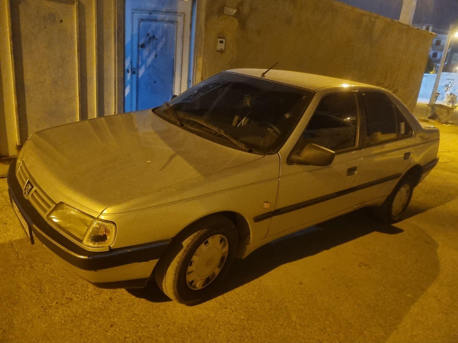 پژو 405 GLX - 1394