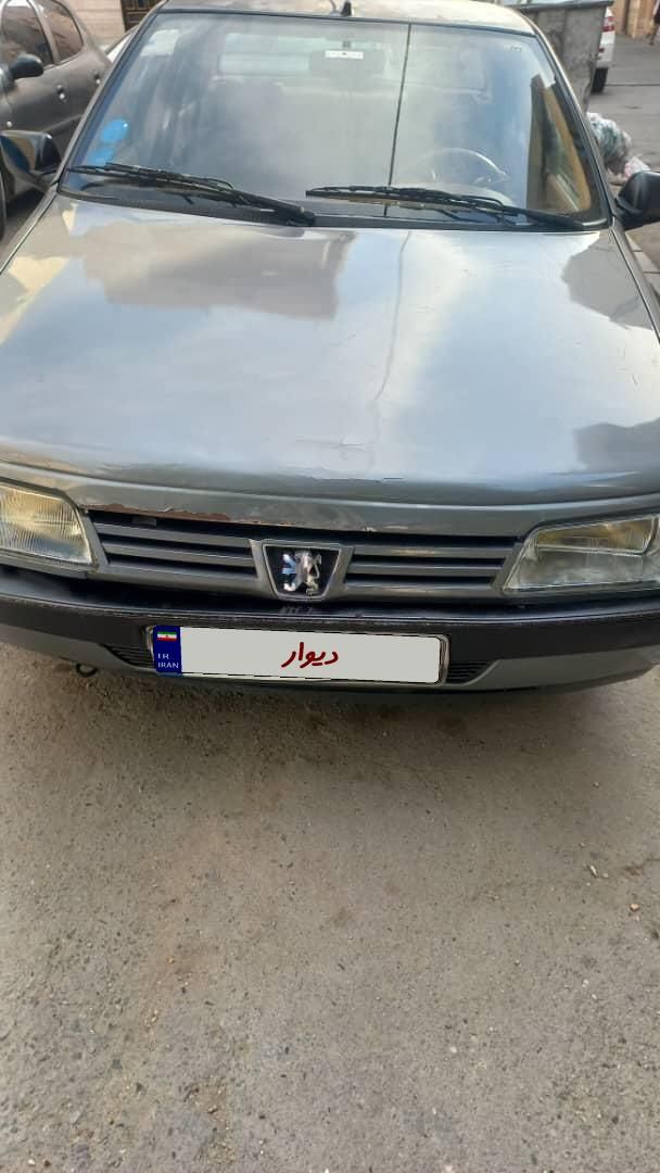 پژو 405 GLX - 1392