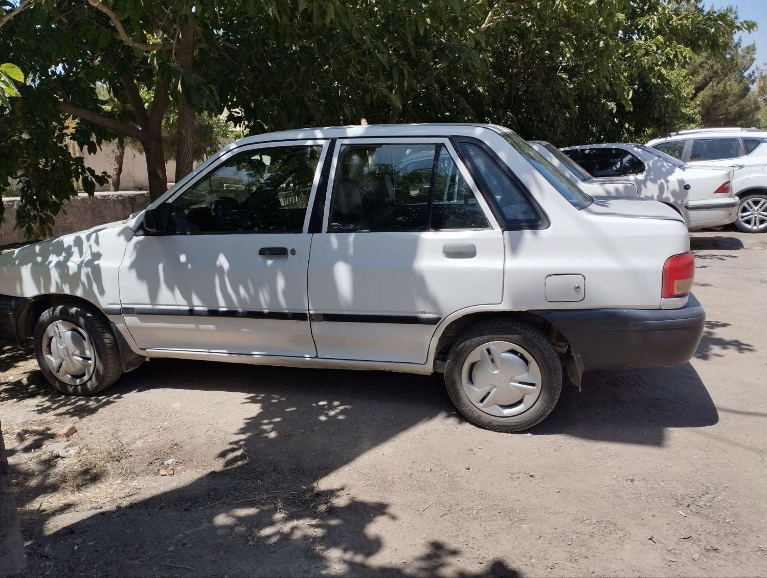 خودرو پراید، صبا آگهی ann_18435801