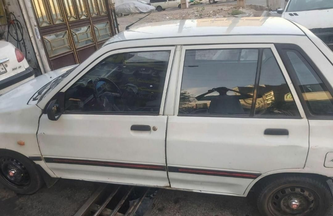 پراید 111 LX - 1377