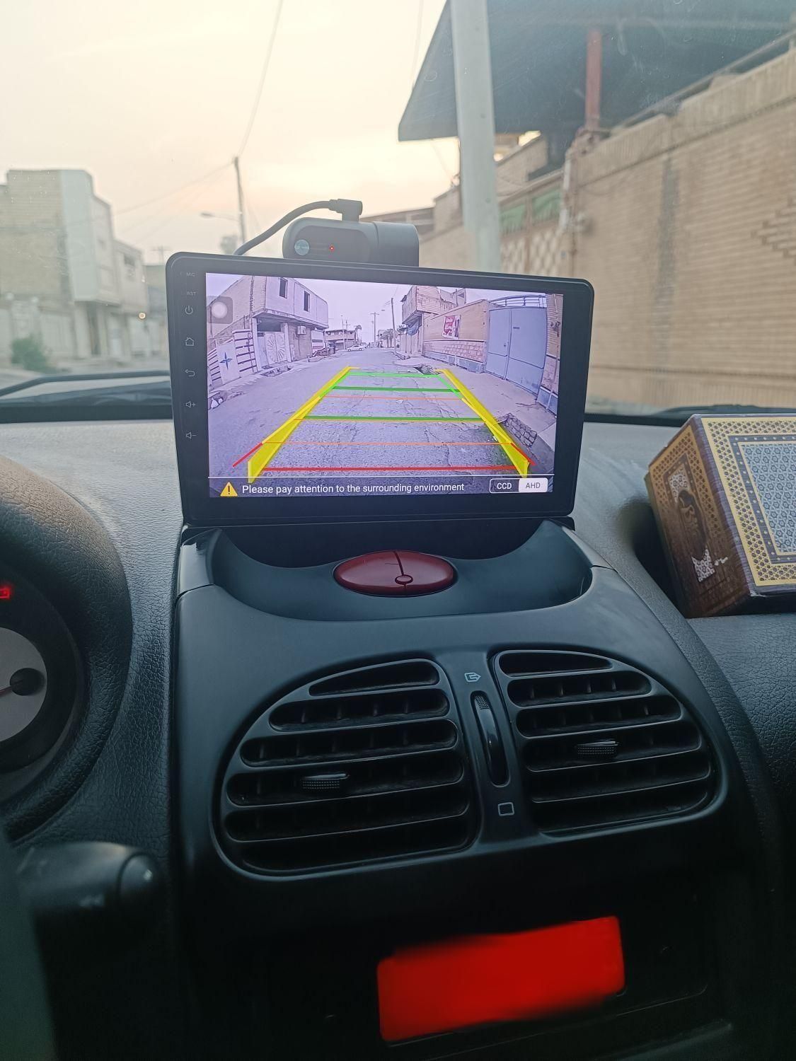 پژو ۲۰۶ صندوق دار v2 - 1390