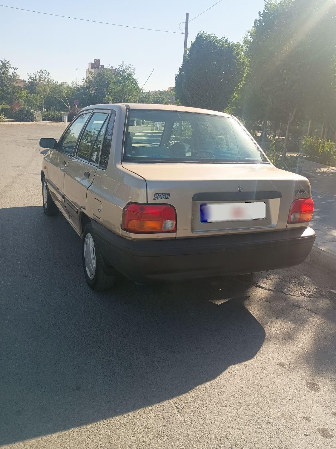 خودرو پراید، صبا آگهی ann_18435810
