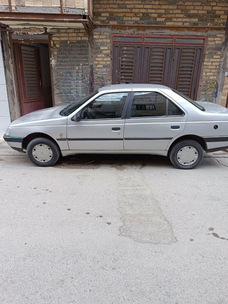 پژو 405 GLX - 1388