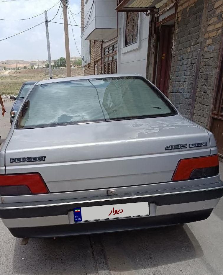 پژو 405 GLX - 1388
